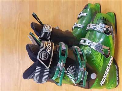 Použité lyžiarky ROSSIGNOL Synergy