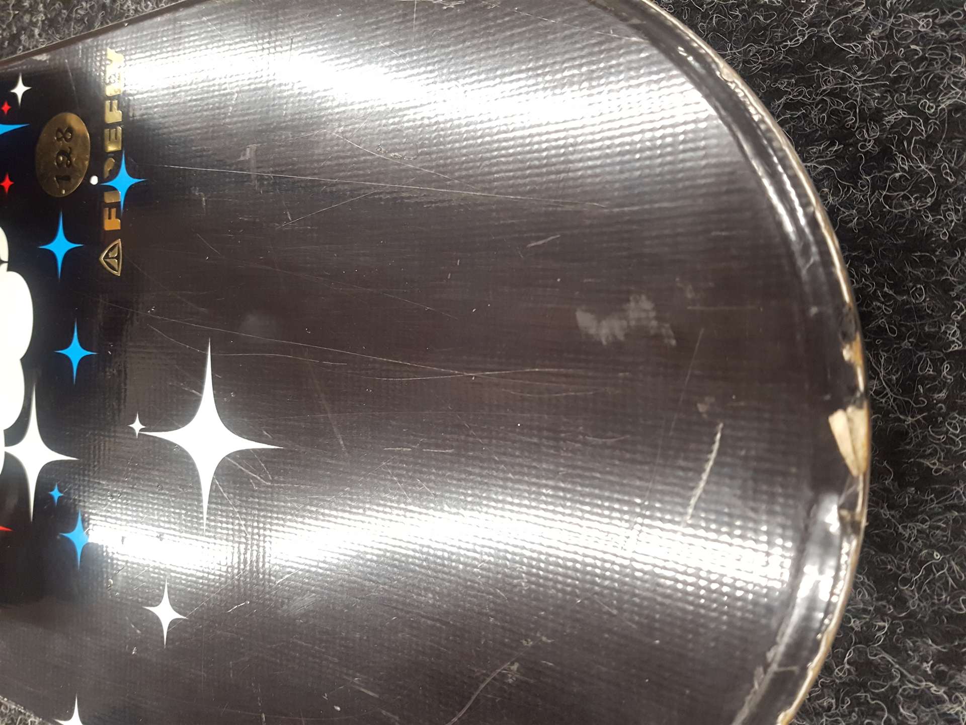 Použitý snowboard FIREFLY + viazanie  Firefly S/M/L