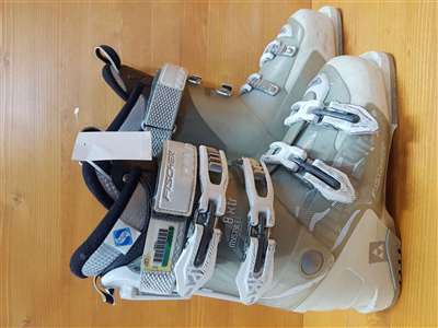 Botas de esquí FISCHER XTR 8 usadas