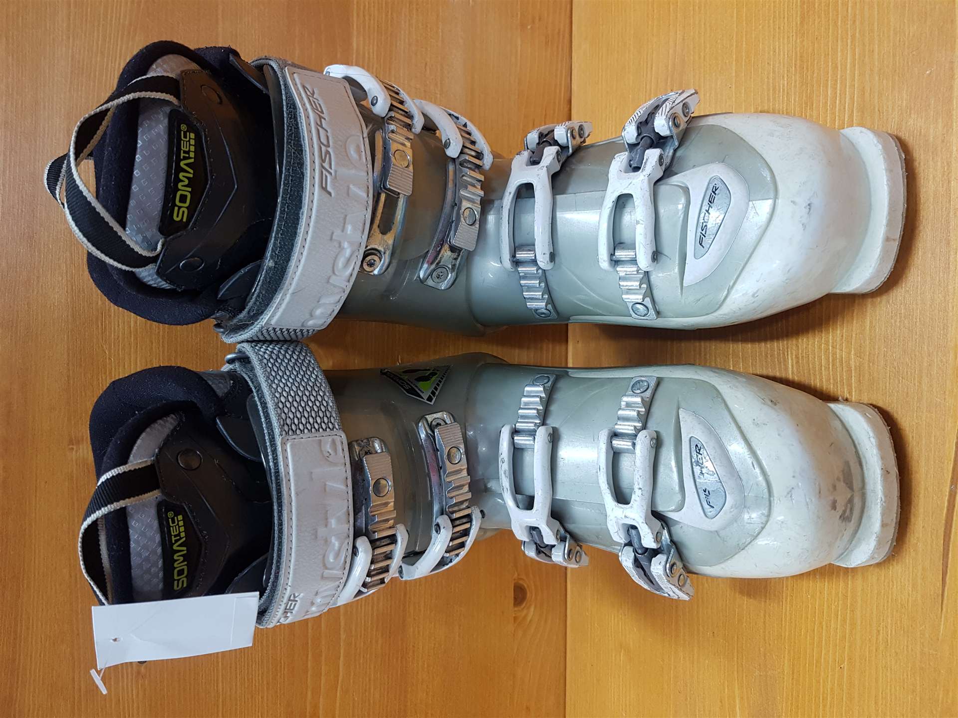 Gebrauchte FISCHER XTR 8 Skischuhe