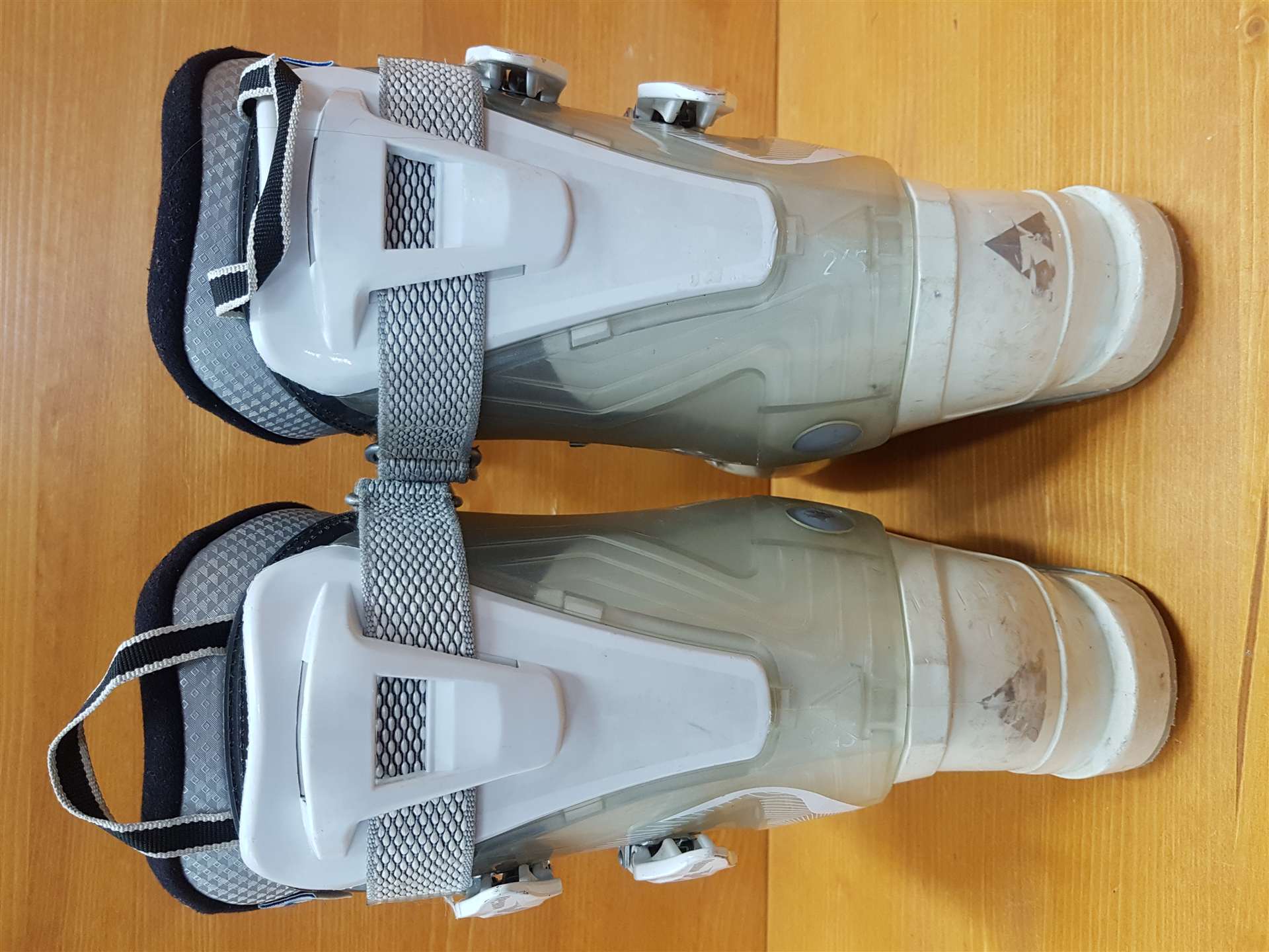 Gebrauchte FISCHER XTR 8 Skischuhe