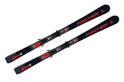 Skis FISCHER RC RACE AR + RS 11 PR