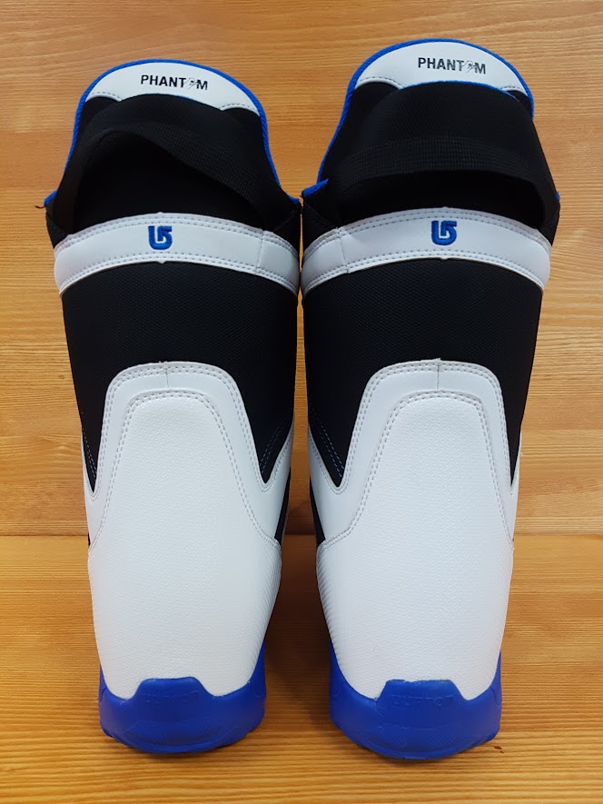Použité snowboardové boty BURTON Phantom