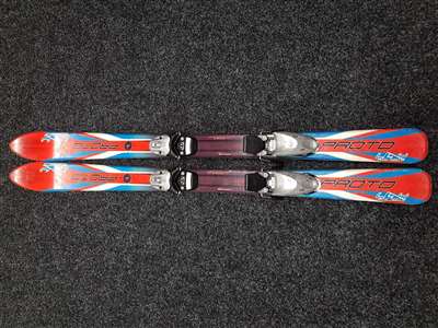 Gebrauchte Proto-Ski
