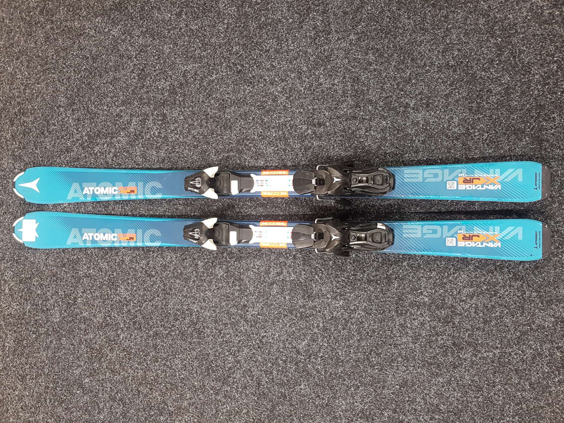 Sci usati ATOMIC Vantage X JR + attacchi Atomic L7