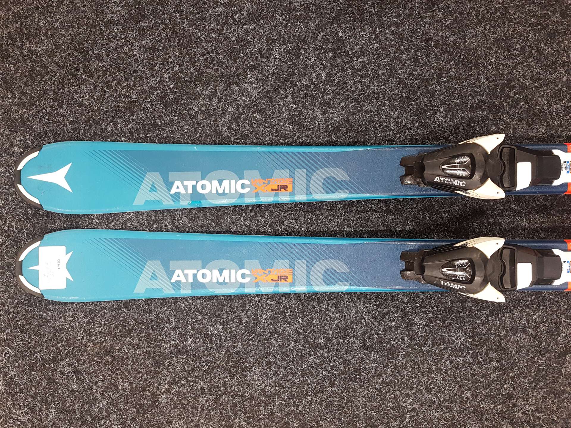 Sci usati ATOMIC Vantage X JR + attacchi Atomic L7