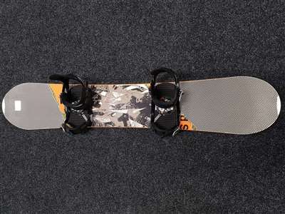 Použitý snowboard Head + vázání Head velikost L/XL