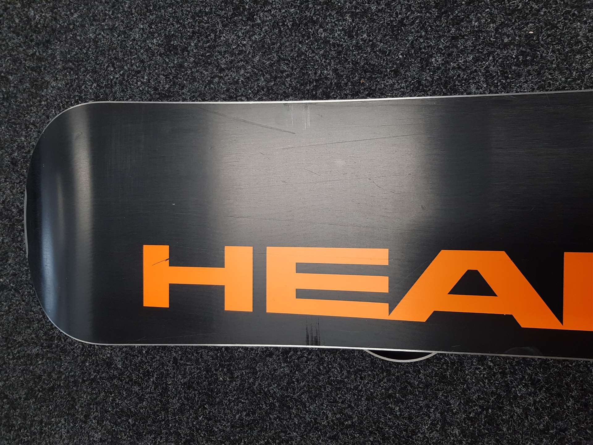 Použitý snowboard Head + vázání Head velikost L/XL