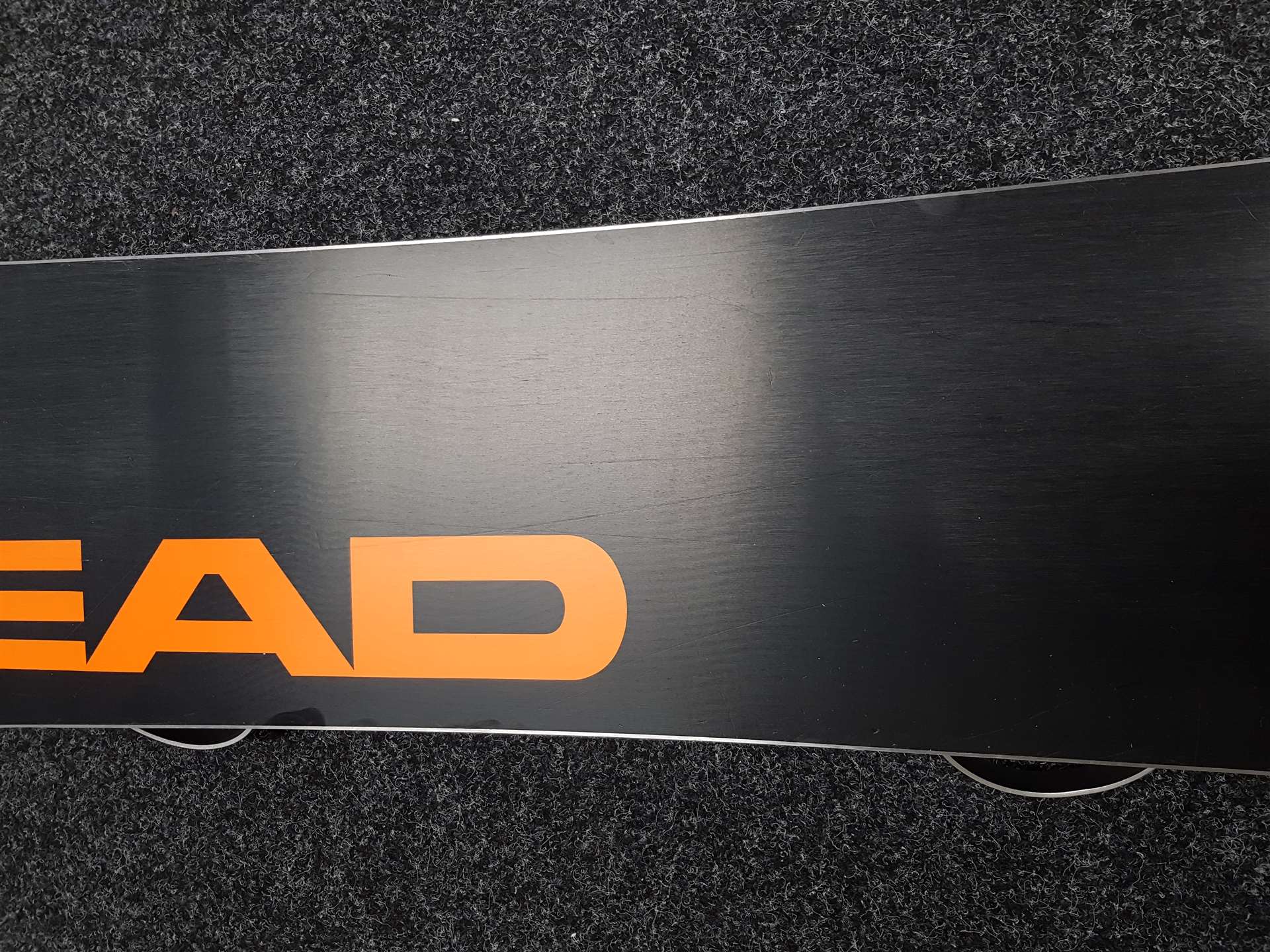 Použitý snowboard Head + vázání Head velikost L/XL