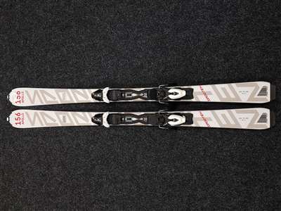 Použité lyže SPORTEN APOLLO + vázání Tyrolia PR11