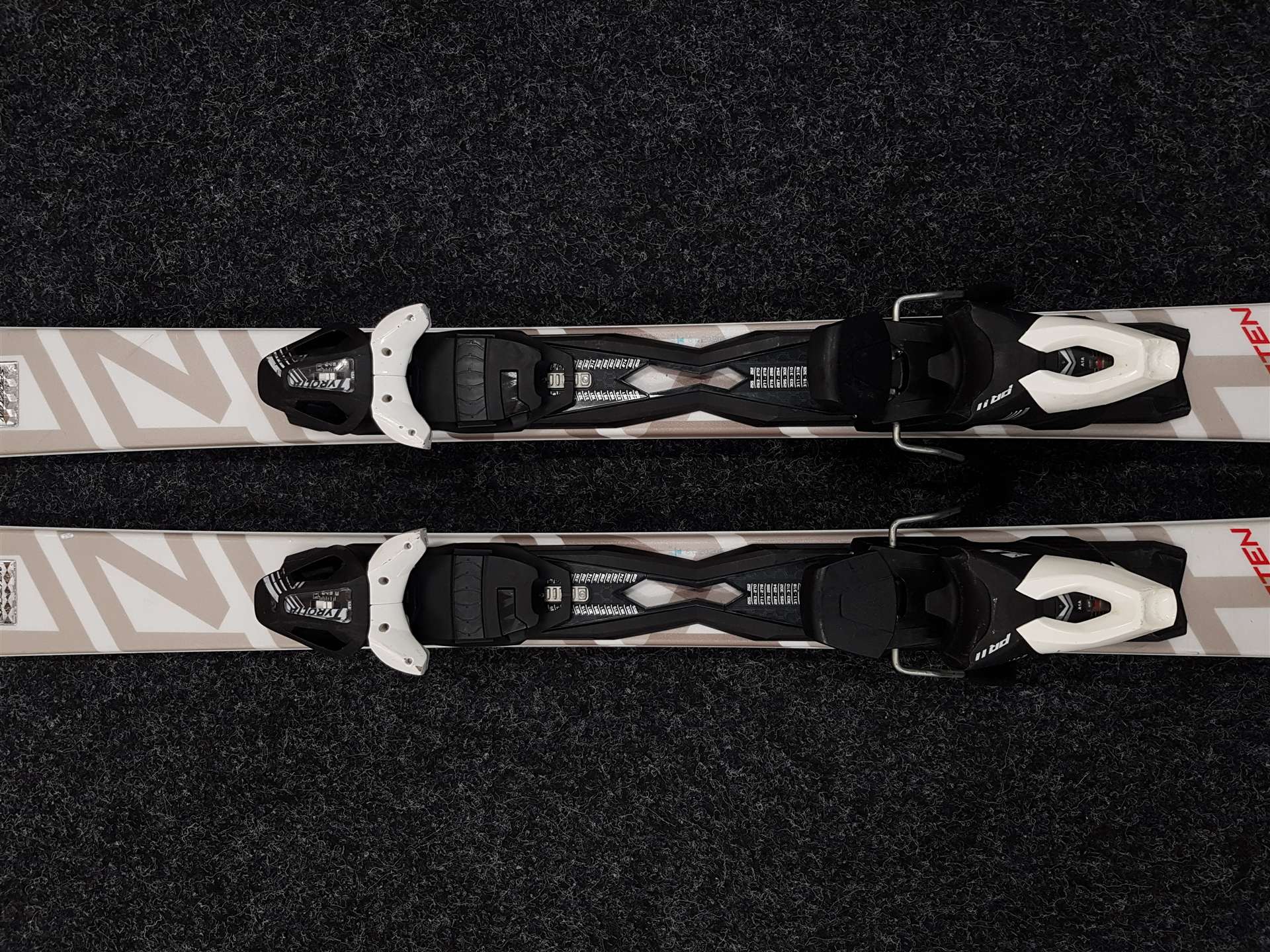 Sci SPORTEN APOLLO usati + attacchi Tyrolia PR11