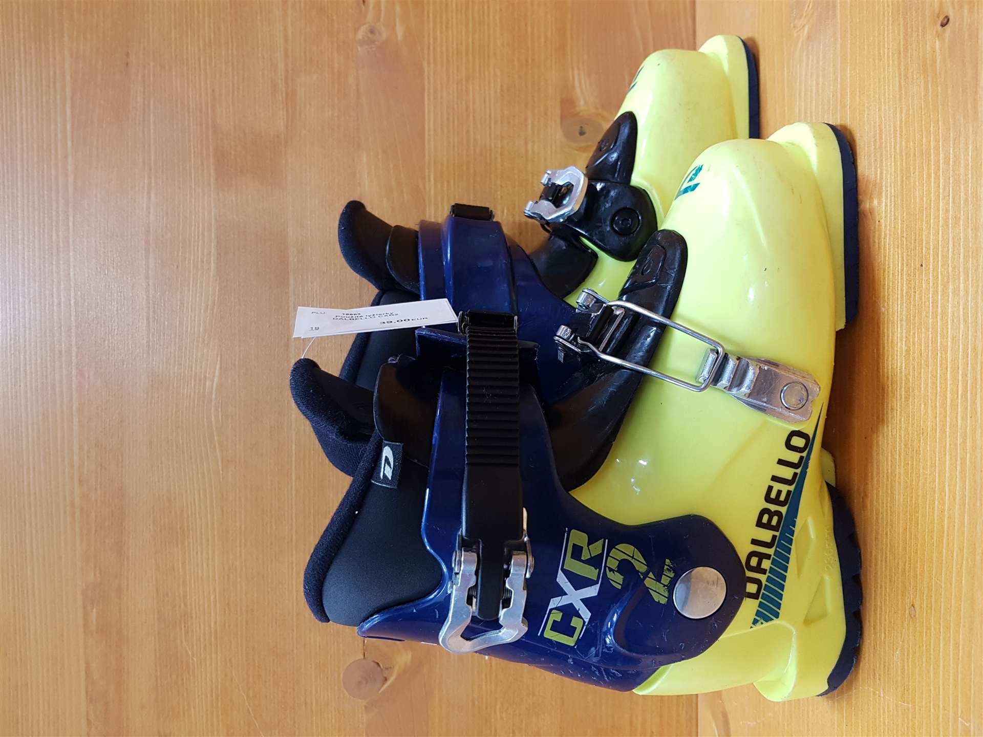 Gebrauchte DALBELLO CXR2 Skischuhe