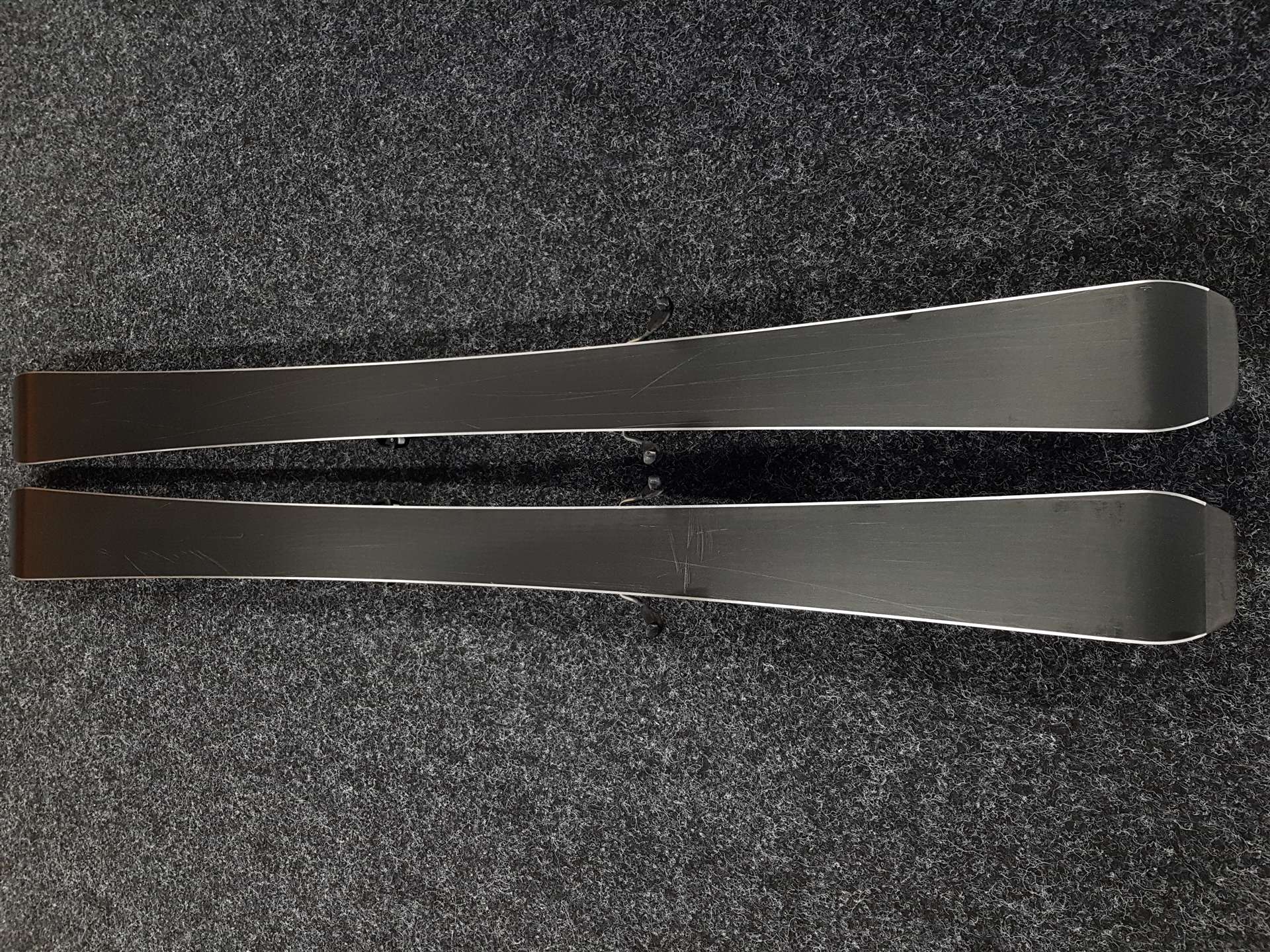 Použité detské lyže SPORTEN Street + viazanie Tyrolia LRX 7.5