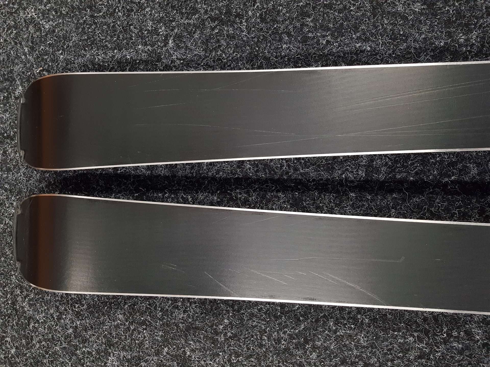 Použité detské lyže SPORTEN Street + viazanie Tyrolia LRX 7.5