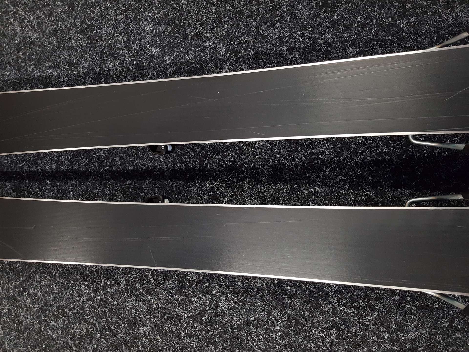 Použité detské lyže SPORTEN Street + viazanie Tyrolia LRX 7.5