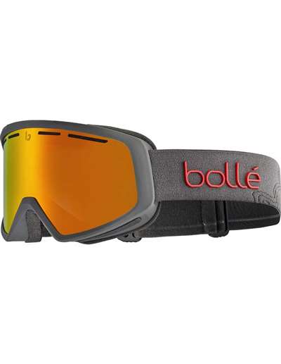 Gogle narciarskie Bollé Cascade Titanium Grey Matte - Sunrise Cat 2