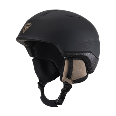 Casque RSSIGNOL FIT IMPACTS ESSENTIAL BLACK