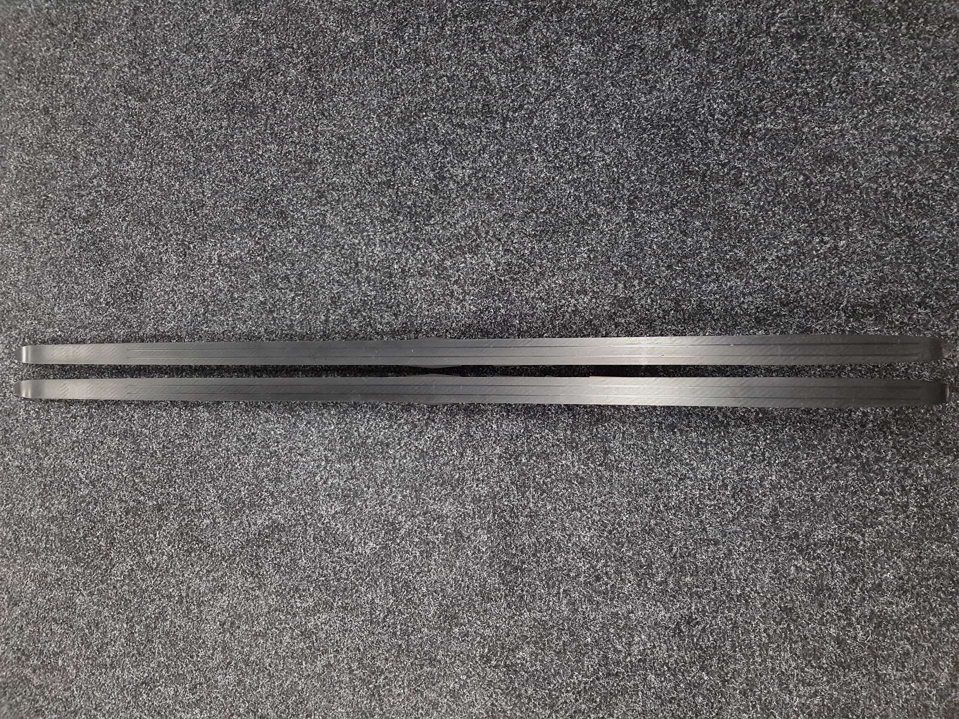 Gebrauchte Atomic Pro S2 Langlaufski + NNN TecnoPro Prolink Bindungen