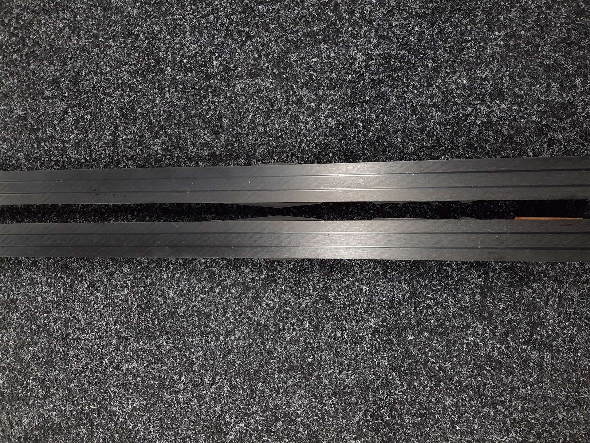 Gebrauchte Atomic Pro S2 Langlaufski + NNN TecnoPro Prolink Bindungen