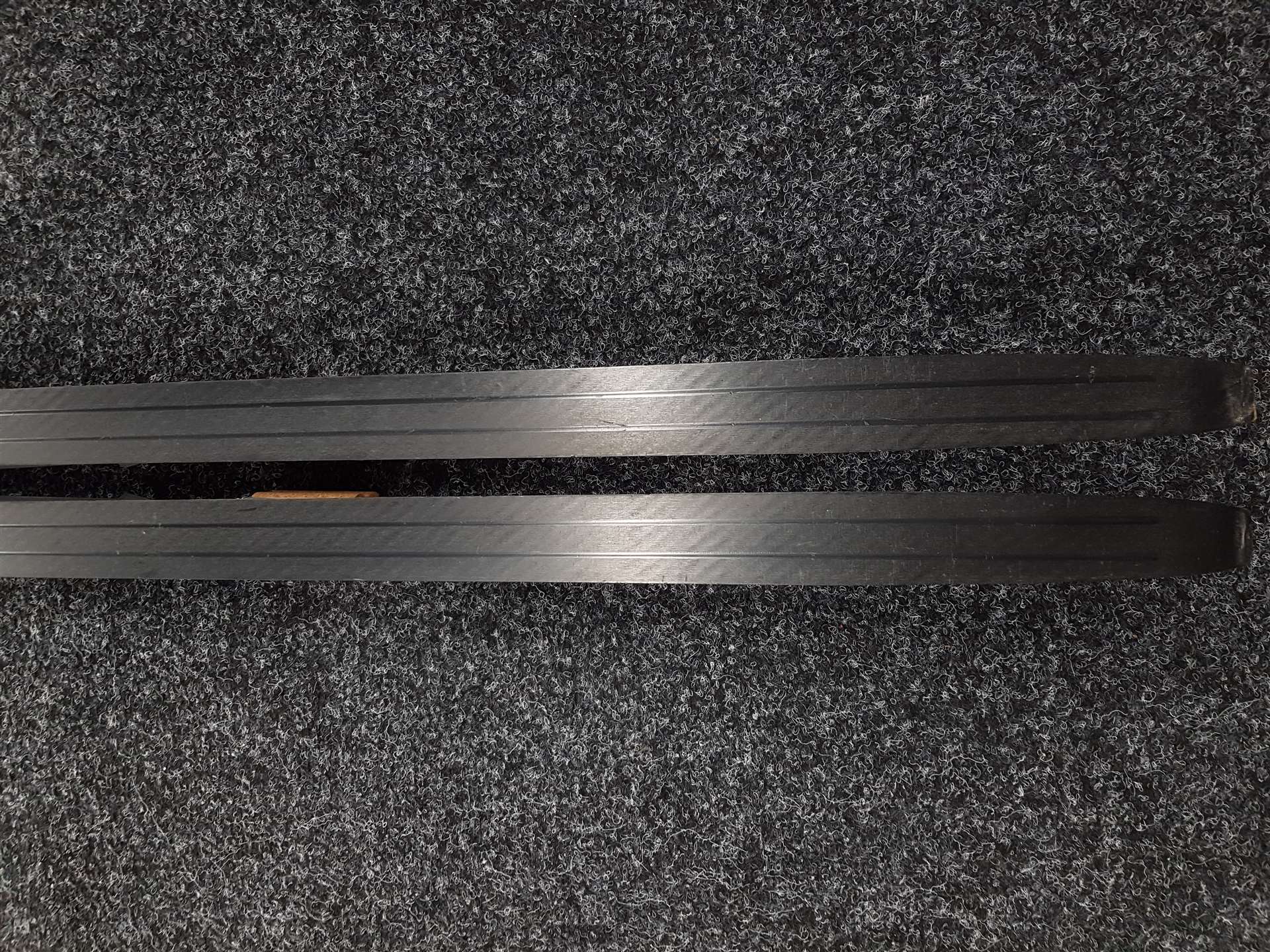 Gebrauchte Atomic Pro S2 Langlaufski + NNN TecnoPro Prolink Bindungen