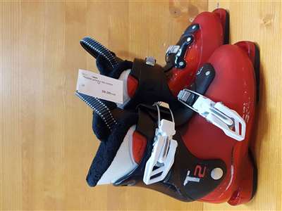 Botas de esquí SALOMON T2 usadas