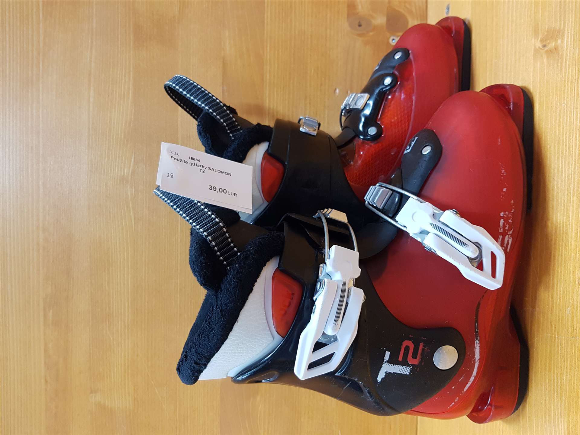Gebrauchte SALOMON T2 Skischuhe