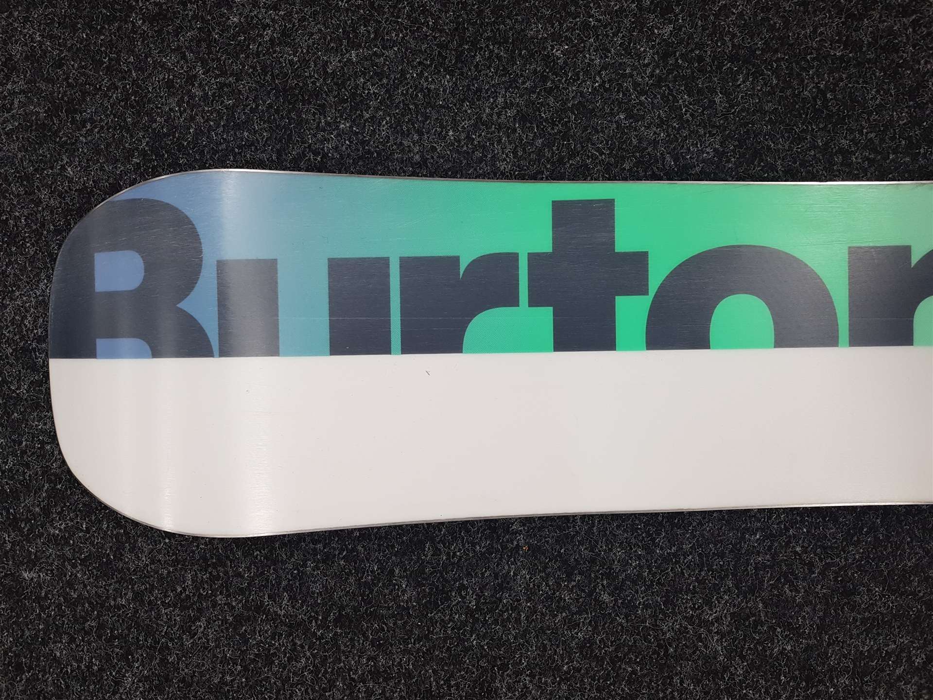 Tabla de snowboard usada BURTON Custom 62W