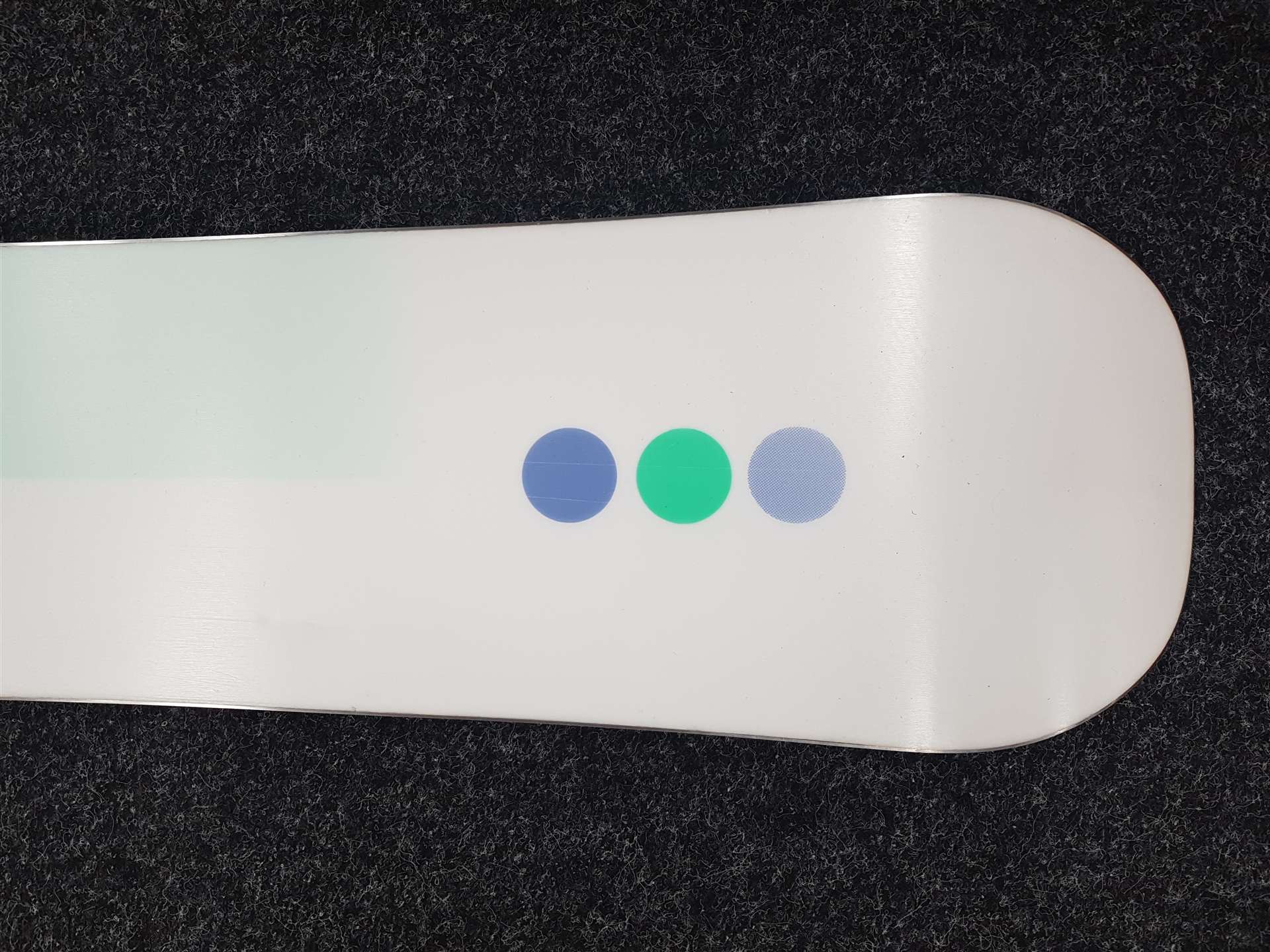 Tabla de snowboard usada BURTON Custom 62W