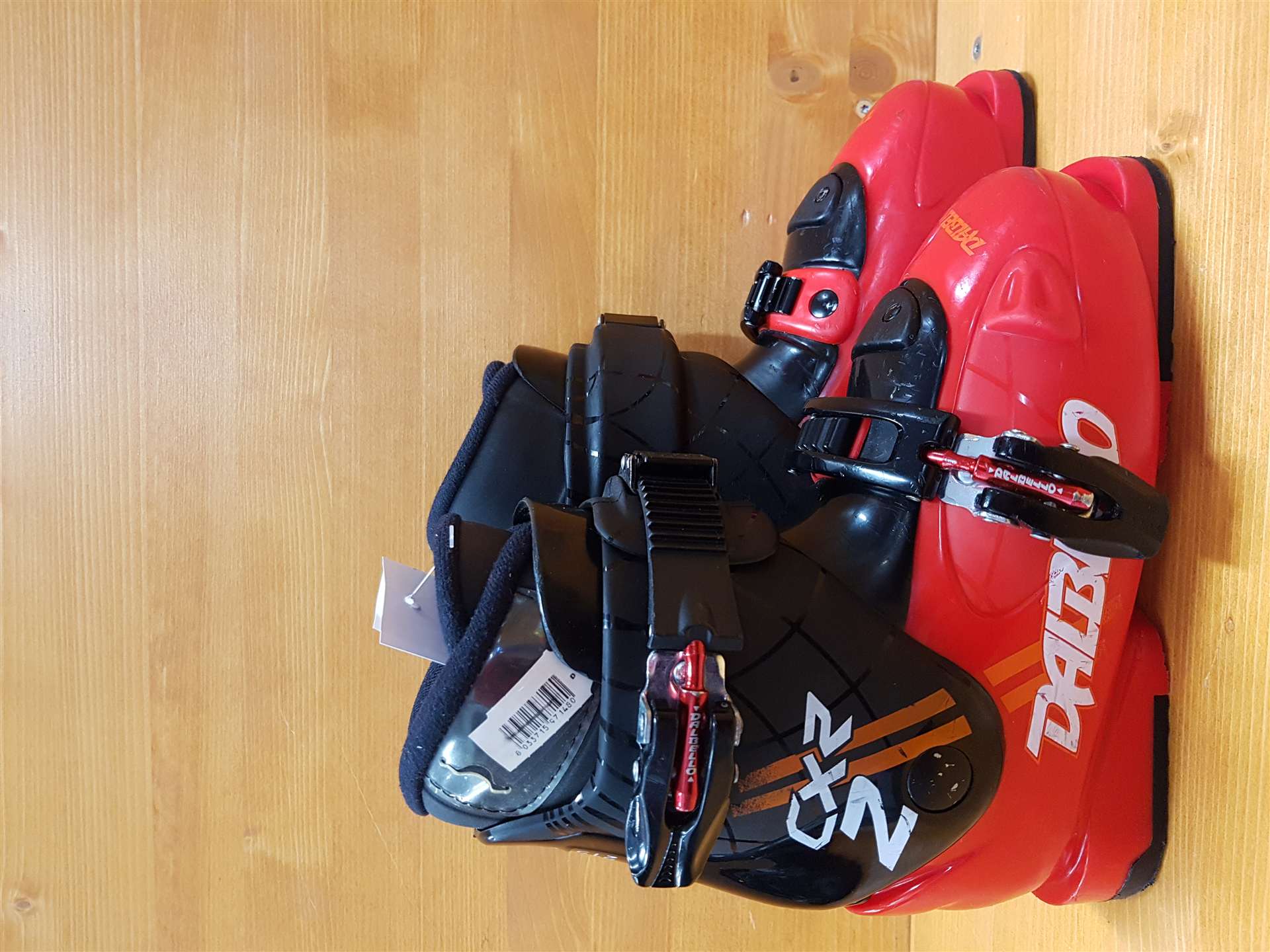 Bottes de ski DALBELLO CXR 2 d'occasion