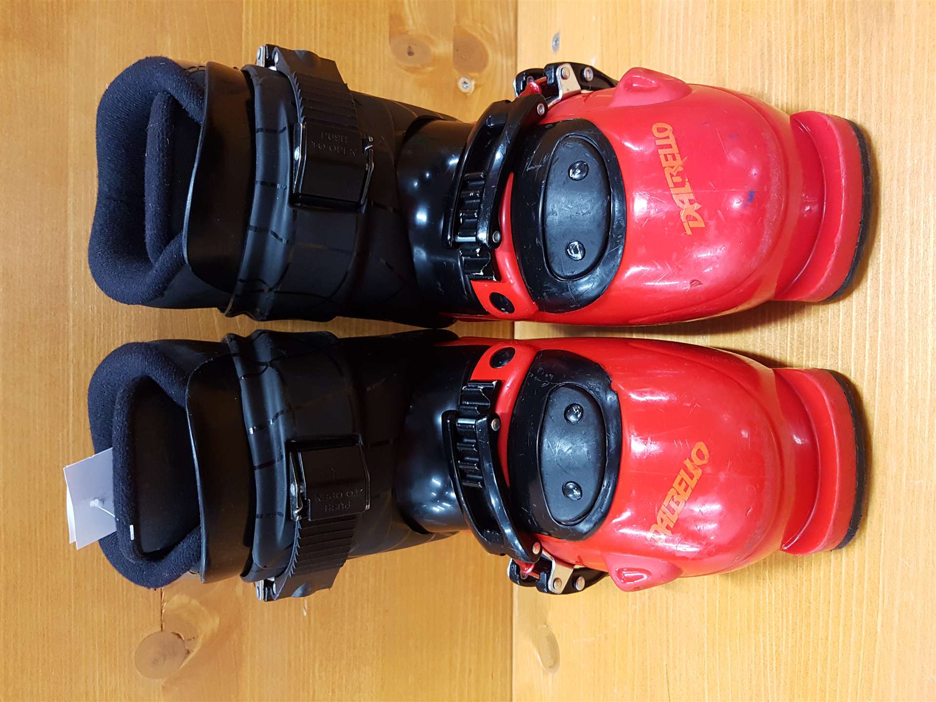Bottes de ski DALBELLO CXR 2 d'occasion