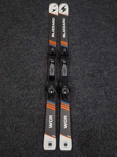 Skis Blizzard WCR à prix réduit