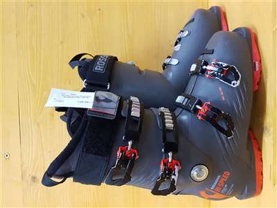 Použité lyžařky Rossignol HI SPEED PRO 100 MV
