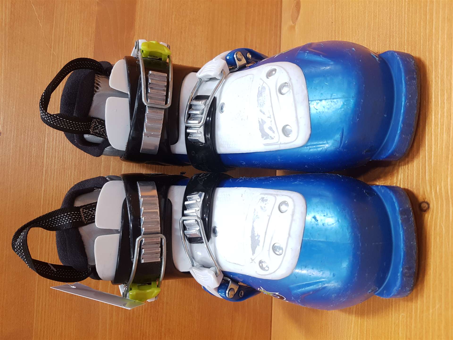 Použité lyžiarky NORDICA Firearrow Team 2