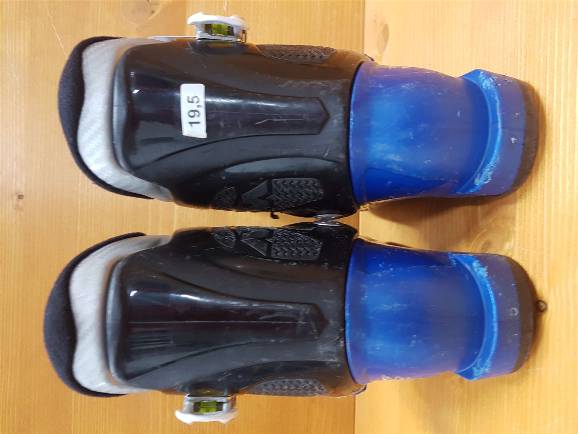 Použité lyžiarky NORDICA Firearrow Team 2