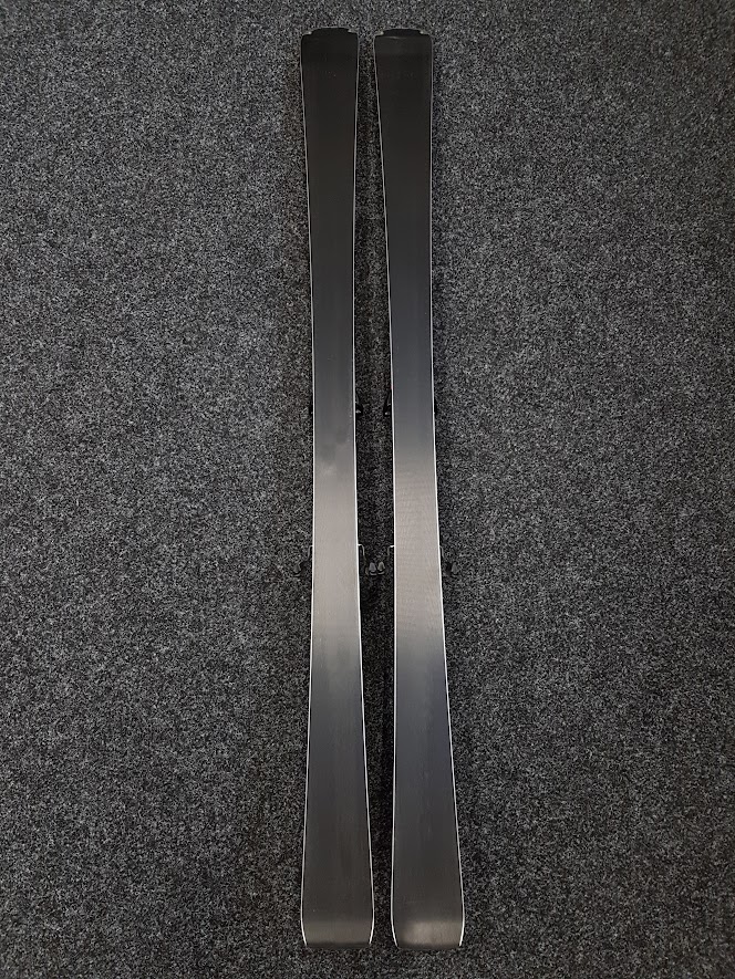 Sci ATOMIC Redster S7 usati + attacchi Atomic FT 12