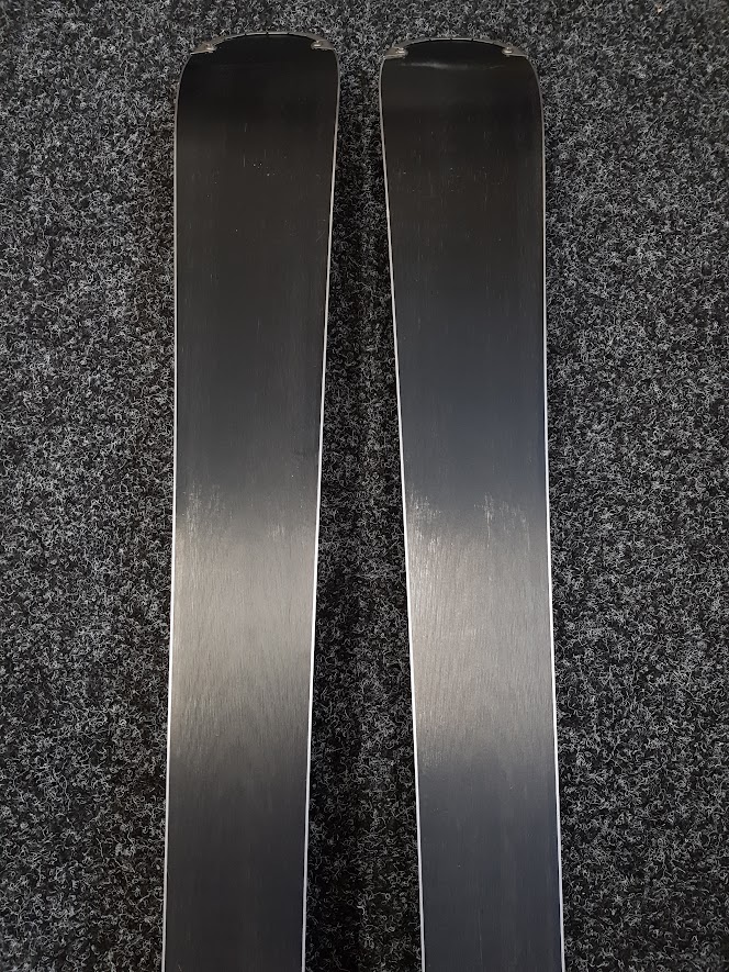 Sci ATOMIC Redster S7 usati + attacchi Atomic FT 12