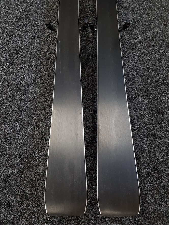 Sci ATOMIC Redster S7 usati + attacchi Atomic FT 12