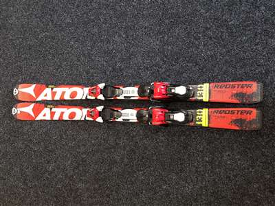 Použité lyže ATOMIC Redster + viazanie Atomic XT 7.5