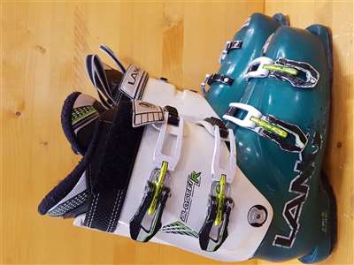 Chaussures de ski Lange Blaster R d'occasion