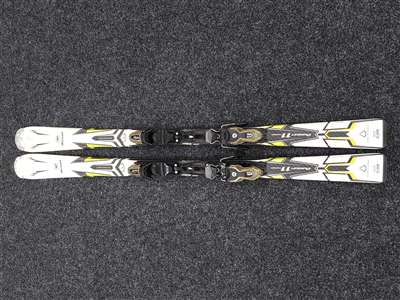 Použité lyže ROSSIGNOL Pursuit 11 + vázání Rossignol 10