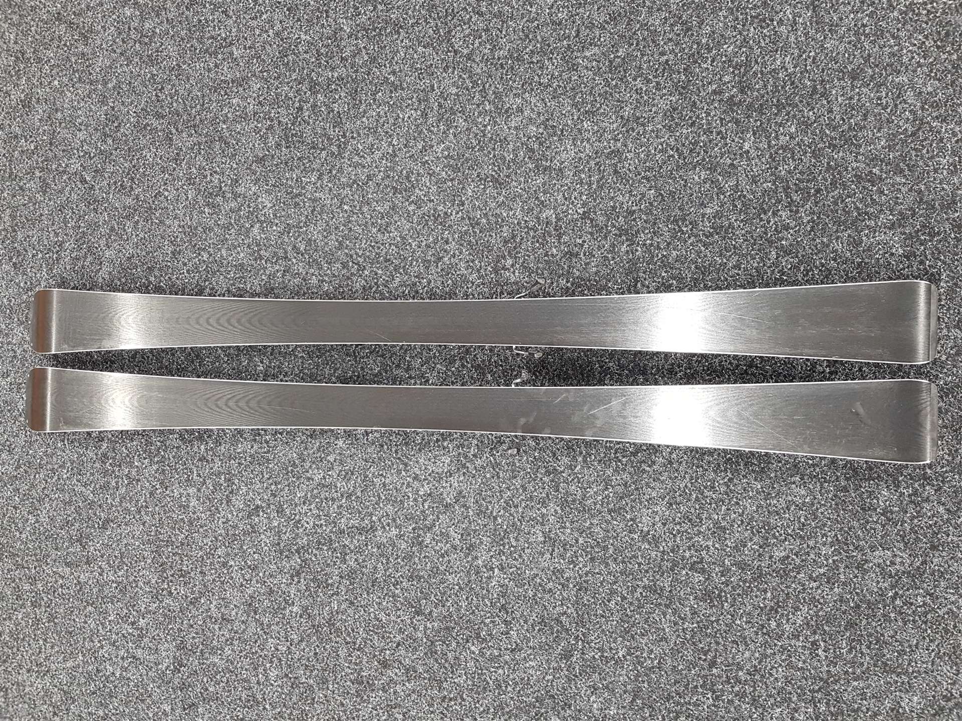 Gebrauchte ROSSIGNOL Pursuit 11 Ski + Rossignol 10 Bindungen
