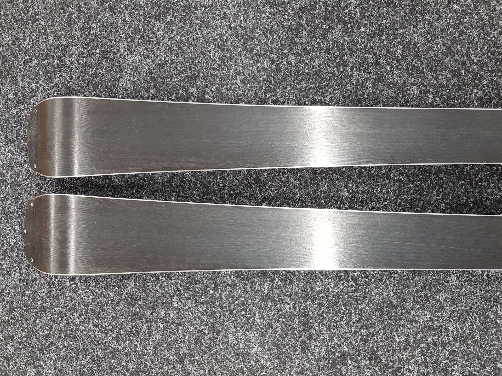 Gebrauchte ROSSIGNOL Pursuit 11 Ski + Rossignol 10 Bindungen