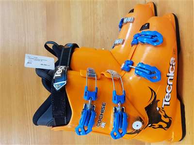 Gebruikte skischoenen TECNICA Cochise JR