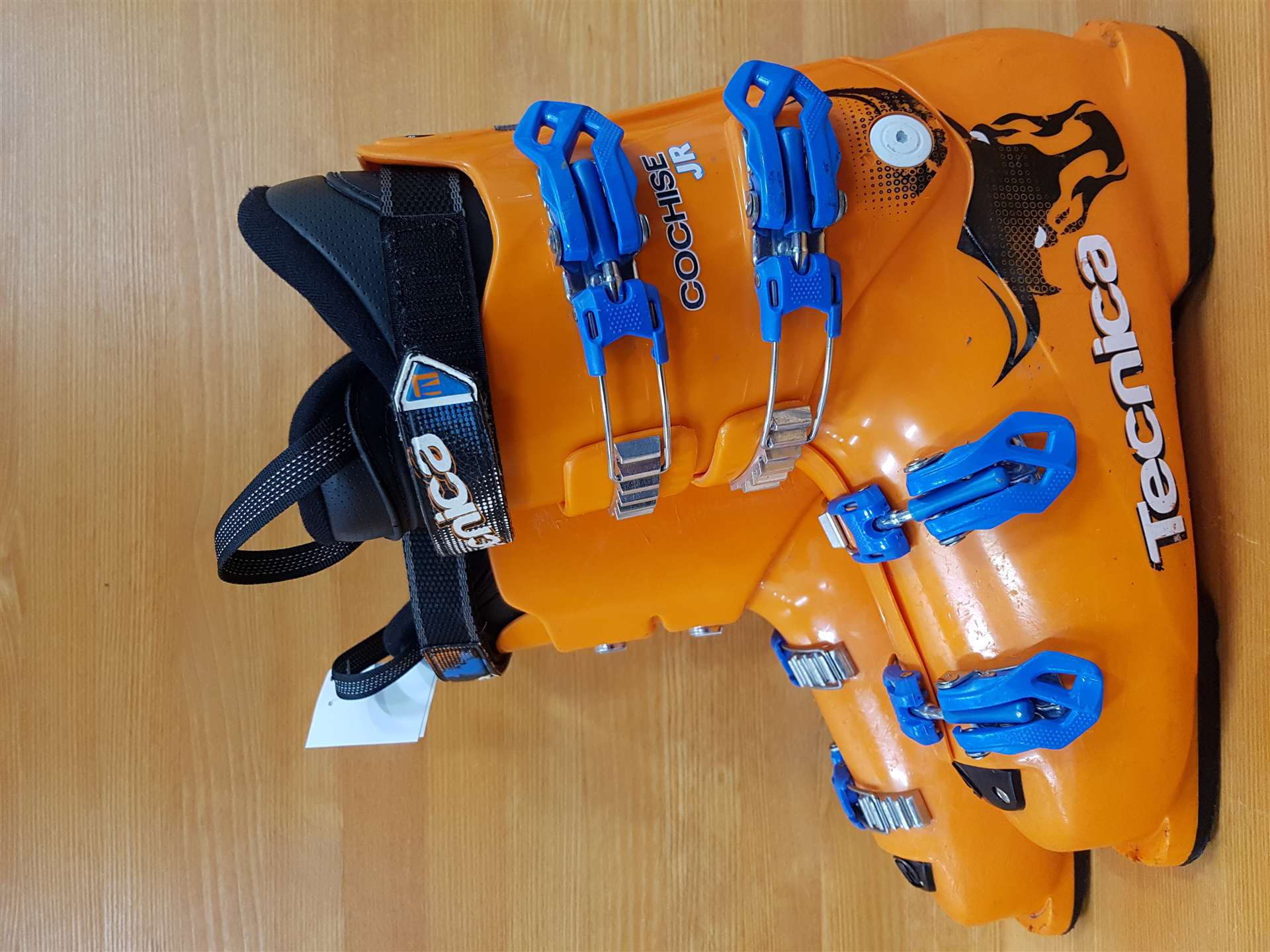 Gebrauchte Skischuhe TECNICA Cochise JR