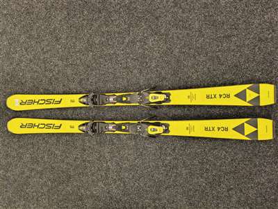 Schiuri bazar FISCHER RC4 XTR