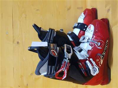 Cizme de schi Nordica TransFire R3R second hand