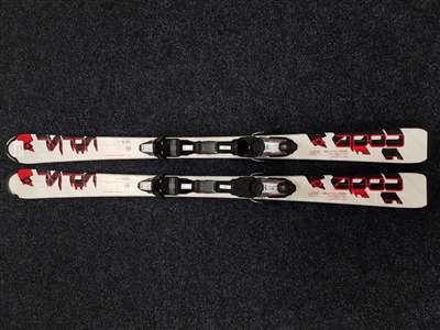 Použité lyže VOLKL Code 74 + vázání Marker 10