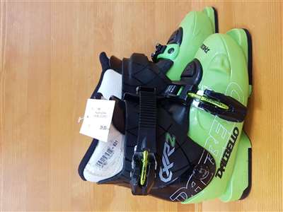 Clăpari de schi DALBELLO CXR 2 folosiți