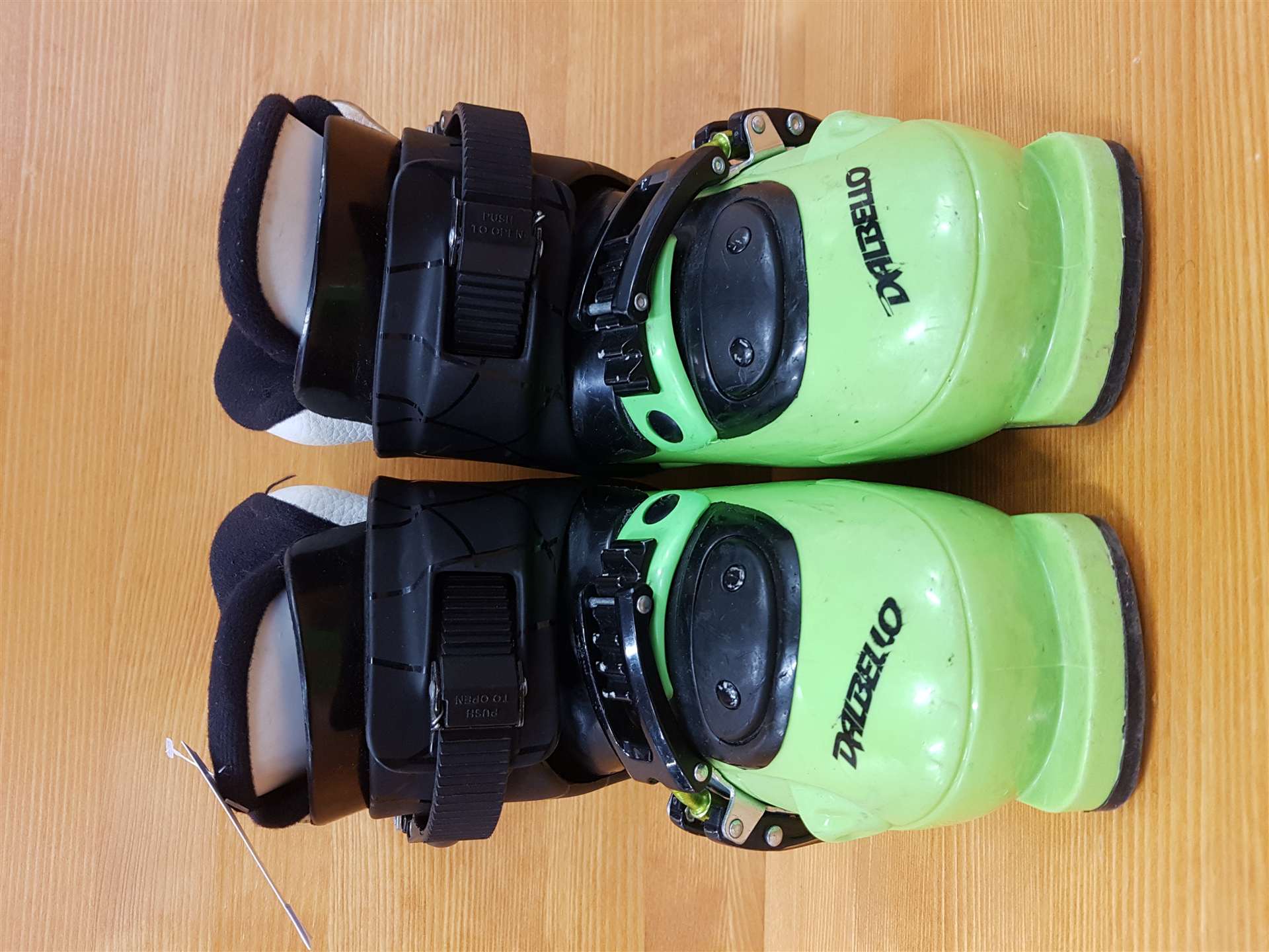 Bottes de ski DALBELLO CXR 2 d'occasion