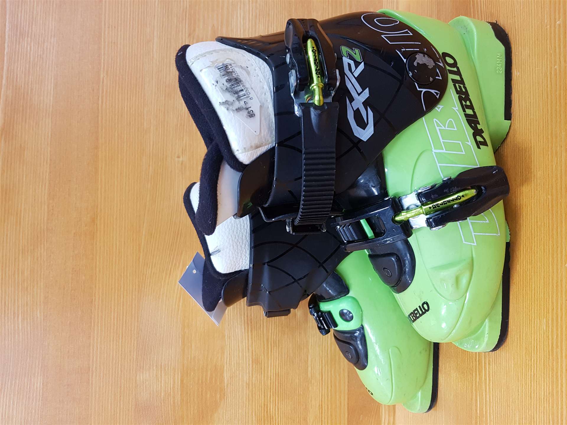 Bottes de ski DALBELLO CXR 2 d'occasion